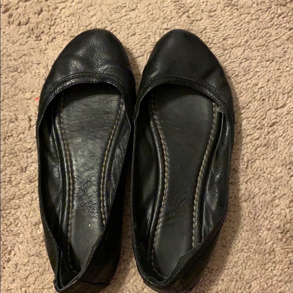Frye ballet flats